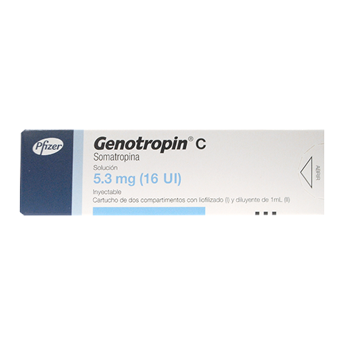 Genotropin C 16 UI