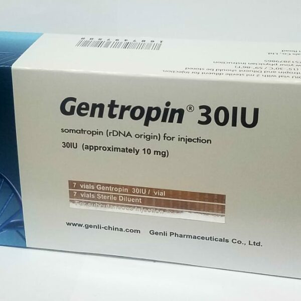 Gentropin 210 UI