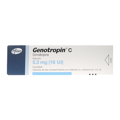 Genotropin C 16 UI