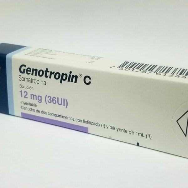 Genotropin C 36 UI